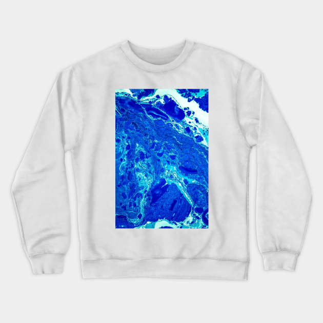 Abstract Art Digital Modern Women And Men Tshirt Cases Iphone Crewneck Sweatshirt by generationplanete